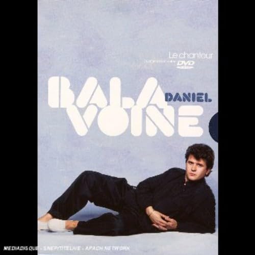 Product Image: Daniel Balavoine - Le chanteur