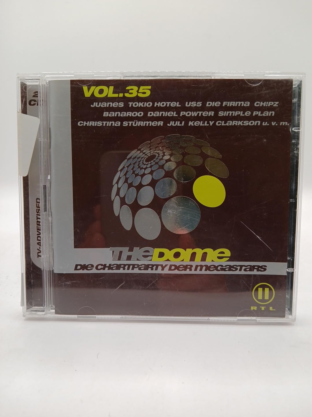 The Dome Vol.35 Pop