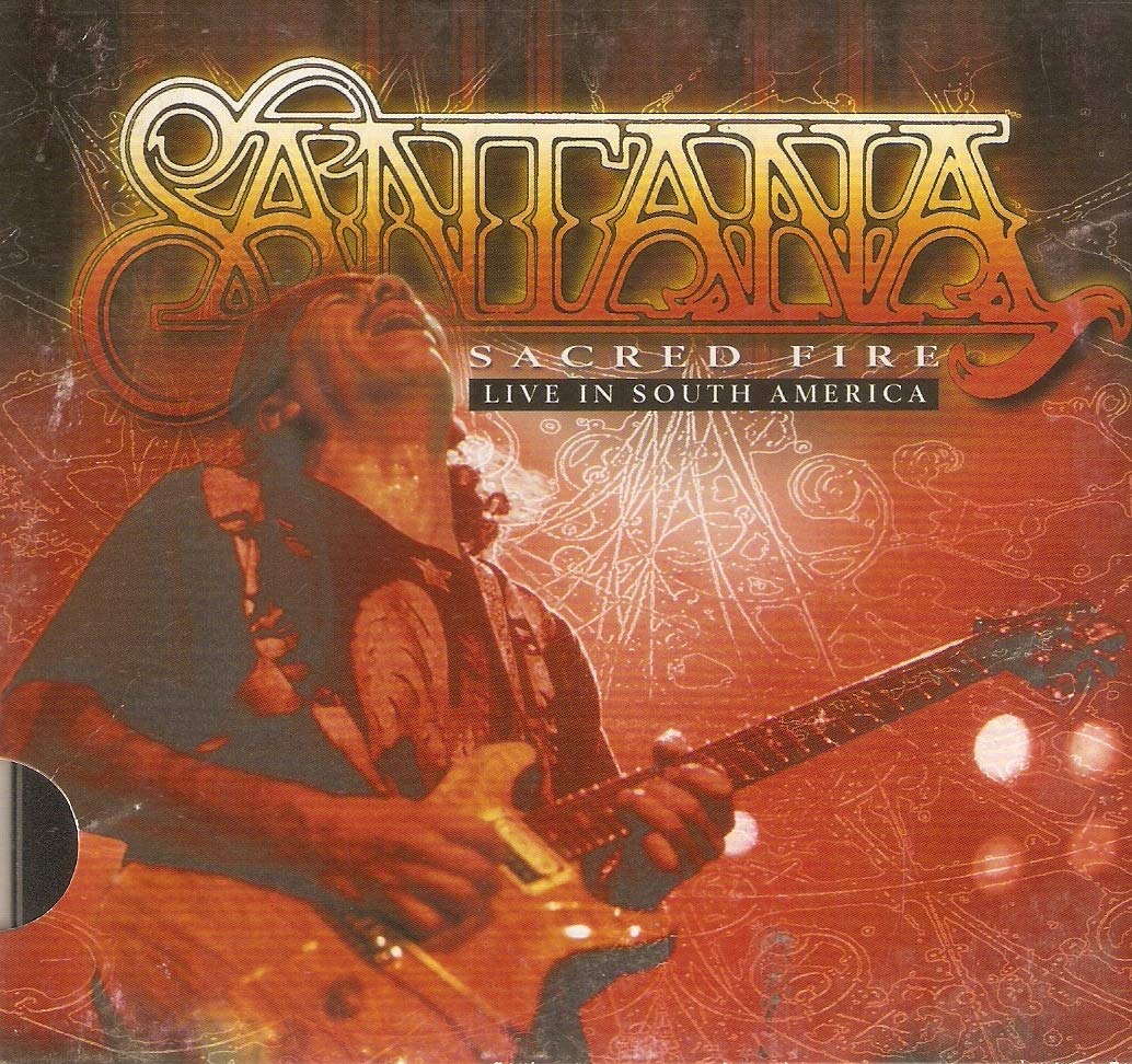 Sacred Fire-Live in South America (Slide Pack) Pop