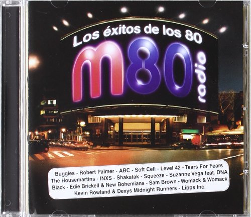M-80 Los Exitos De Los 80 Pop