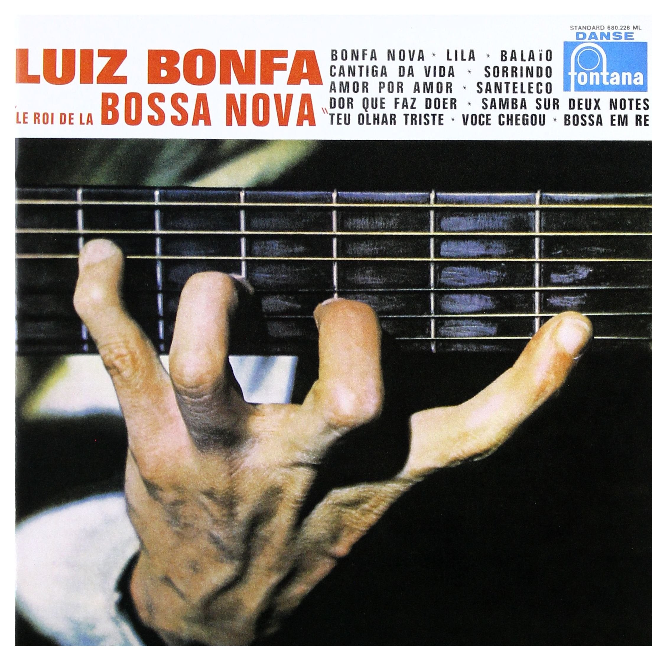 Le Roi de la Bossa Nova Pop