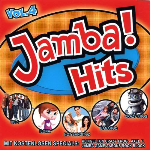 Product Image: Jamba! Hits Vol.4