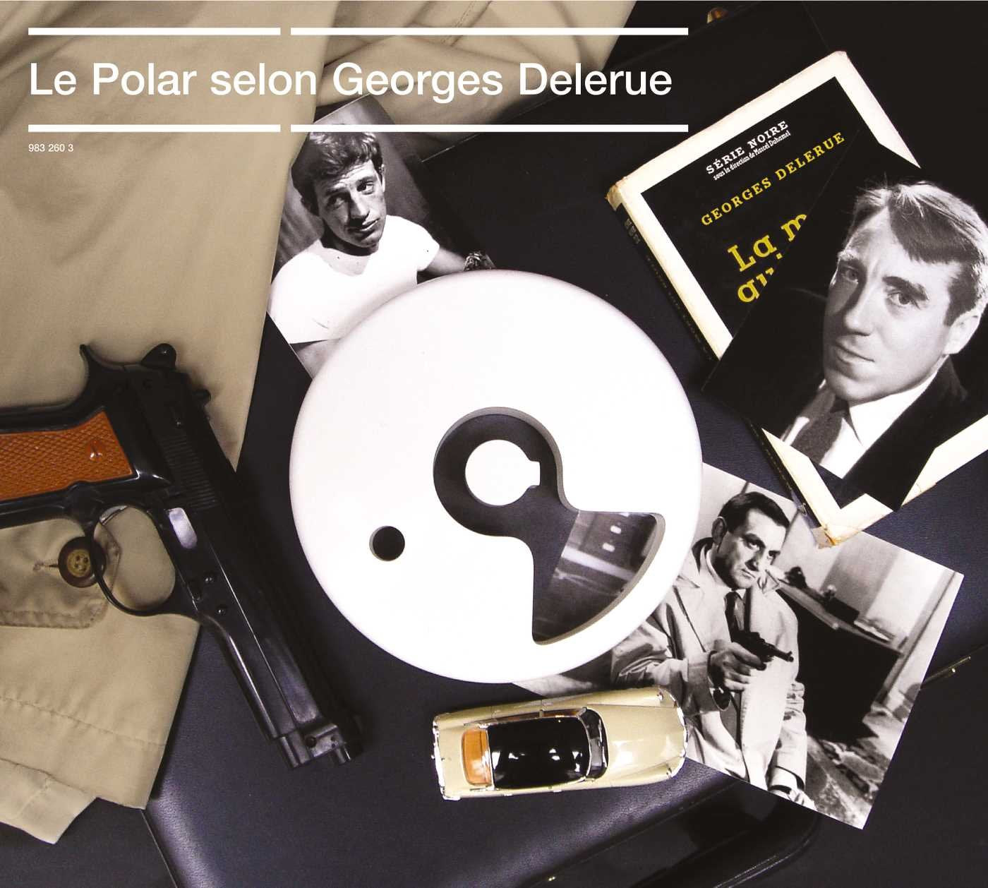 Le Polar Selon Georges Delerue Pop