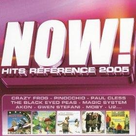 Now! Hits Reference 2005 Pop