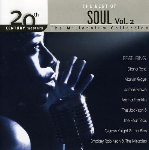 20th Century Masters: Best Of Soul, Vol. 2 Funk, R&B & Soul