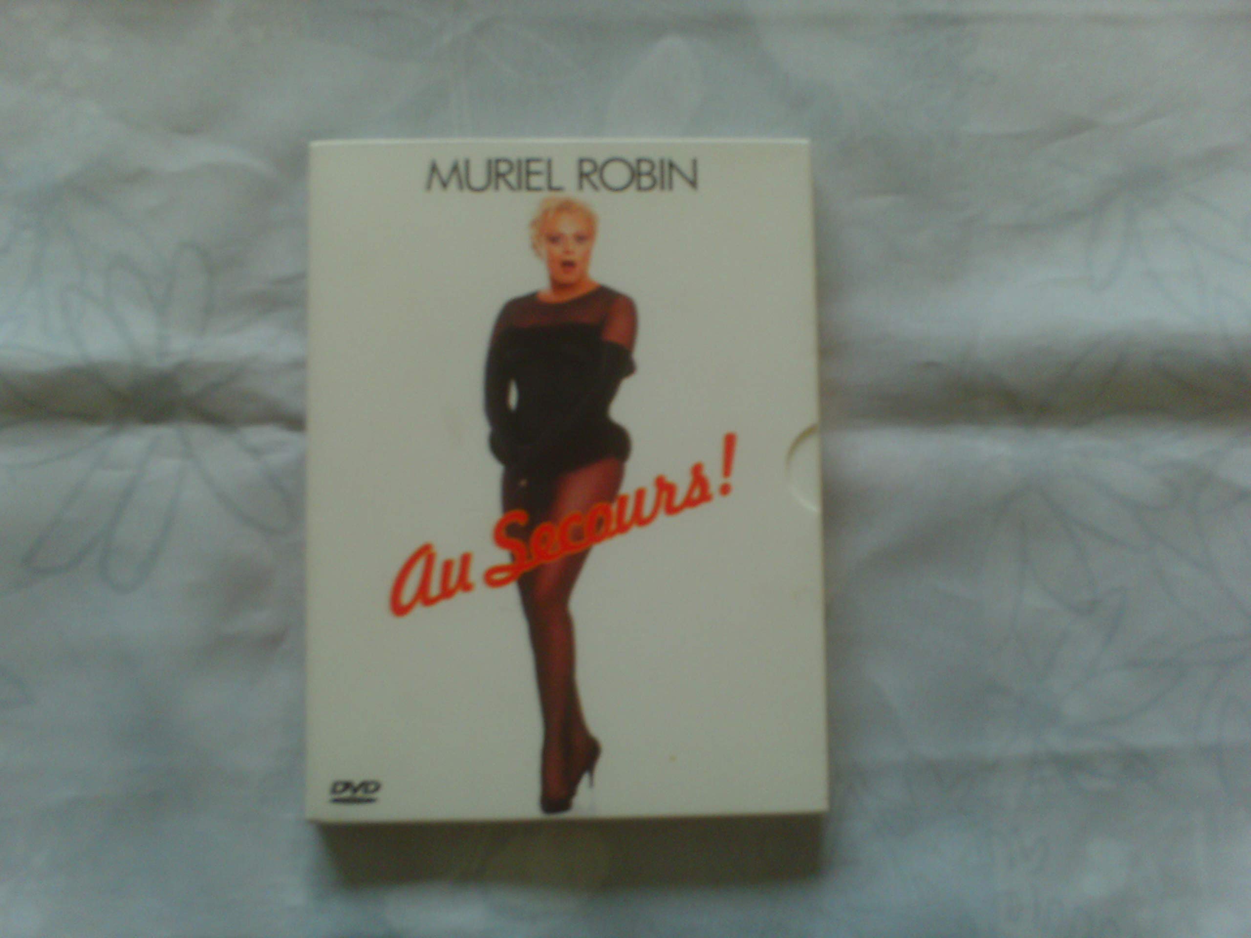 Muriel Robin : Au secours Movies