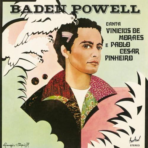 Canta Vinicius de Moraes E Paulo Cesar Pinheiro Jazz