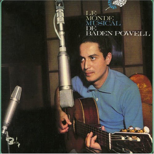 Product Image: Le Monde Musical De Baden Powell