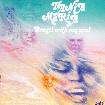 Brazil with My Soul cd
