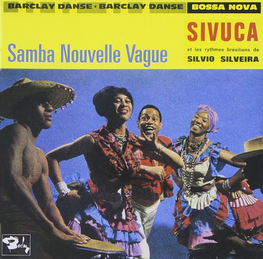 Samba Nouvelle Vague World Music