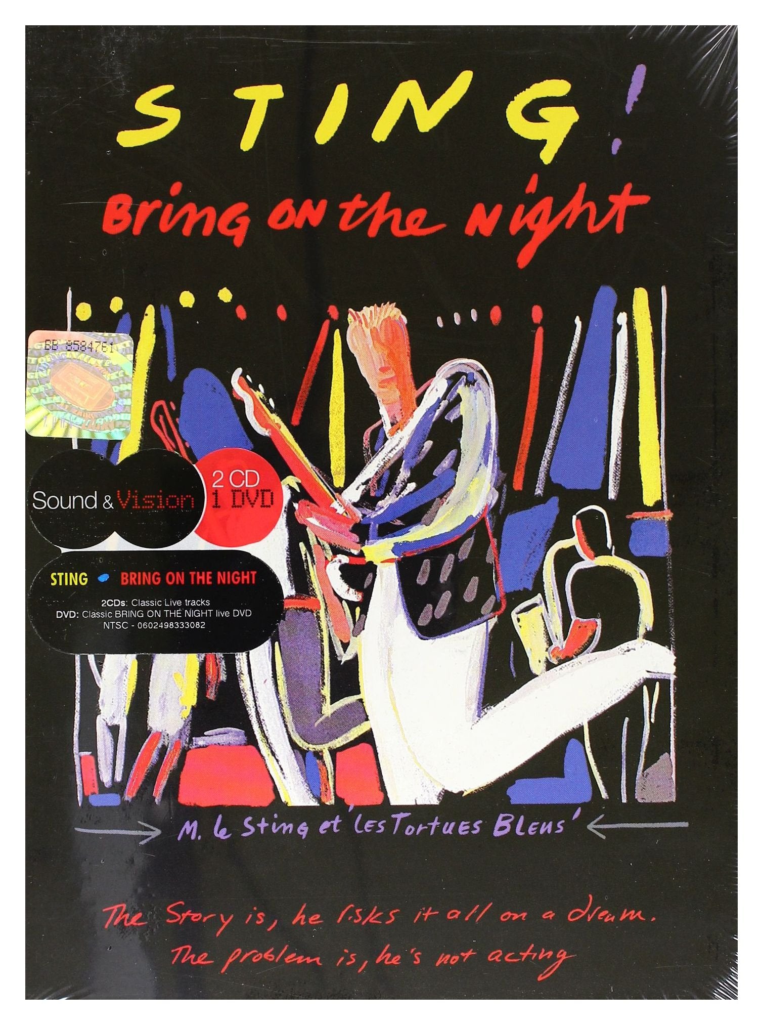 Bring on the Night (Sound & Vision) Pop