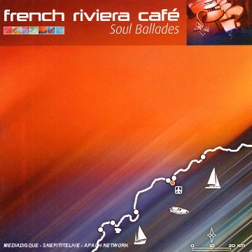 French Riviera Cafe 5-Soul cd