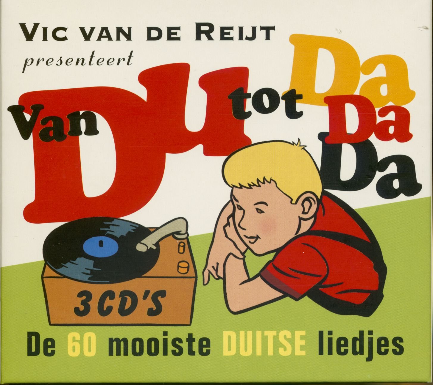 Product Image: Vic Van De Reijt: Van Du
