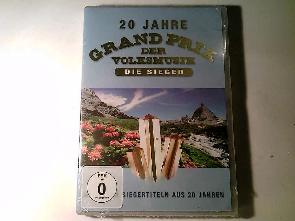 Grand Prix der Volksmusik - Die Sieger Films