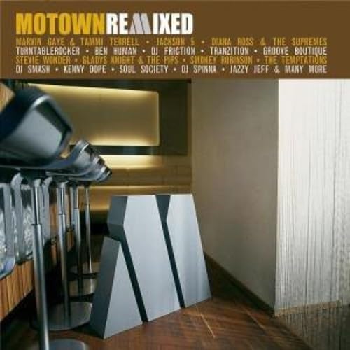 Motown Remixed Pop