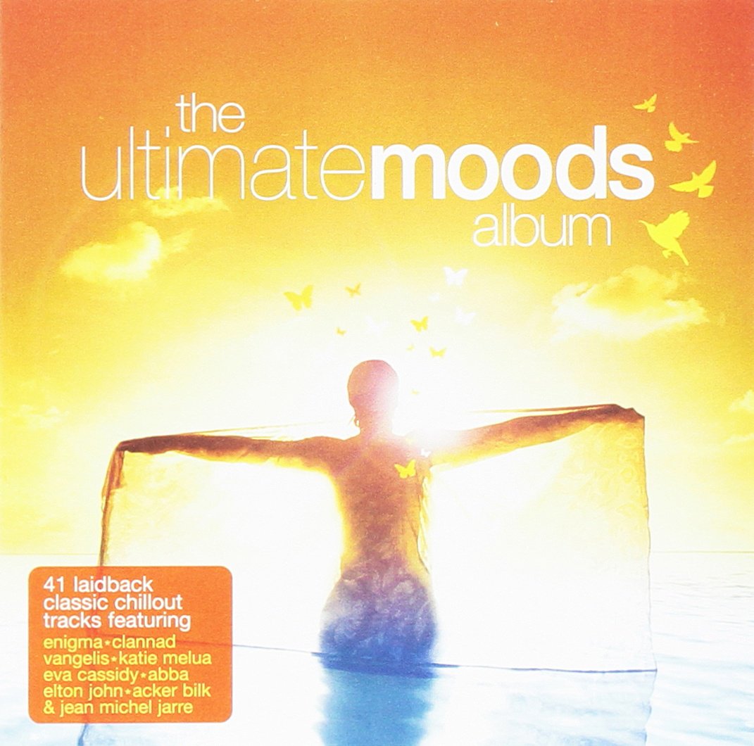 The Ultimate Moods Album Other music genres