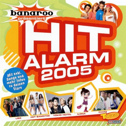 Banaroo Präsentiert Hitalarm 2005 Pop