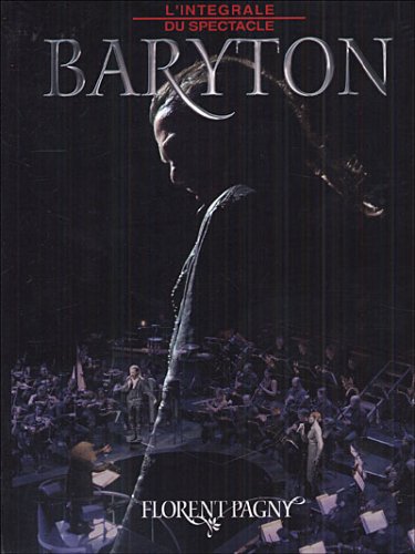 Florent Pagny : Baryton Live - Édition limitée (Livre disque) Films