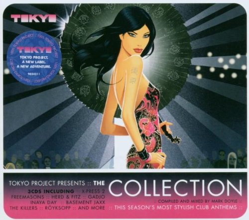 Product Image: Tokyo Project/the Collection