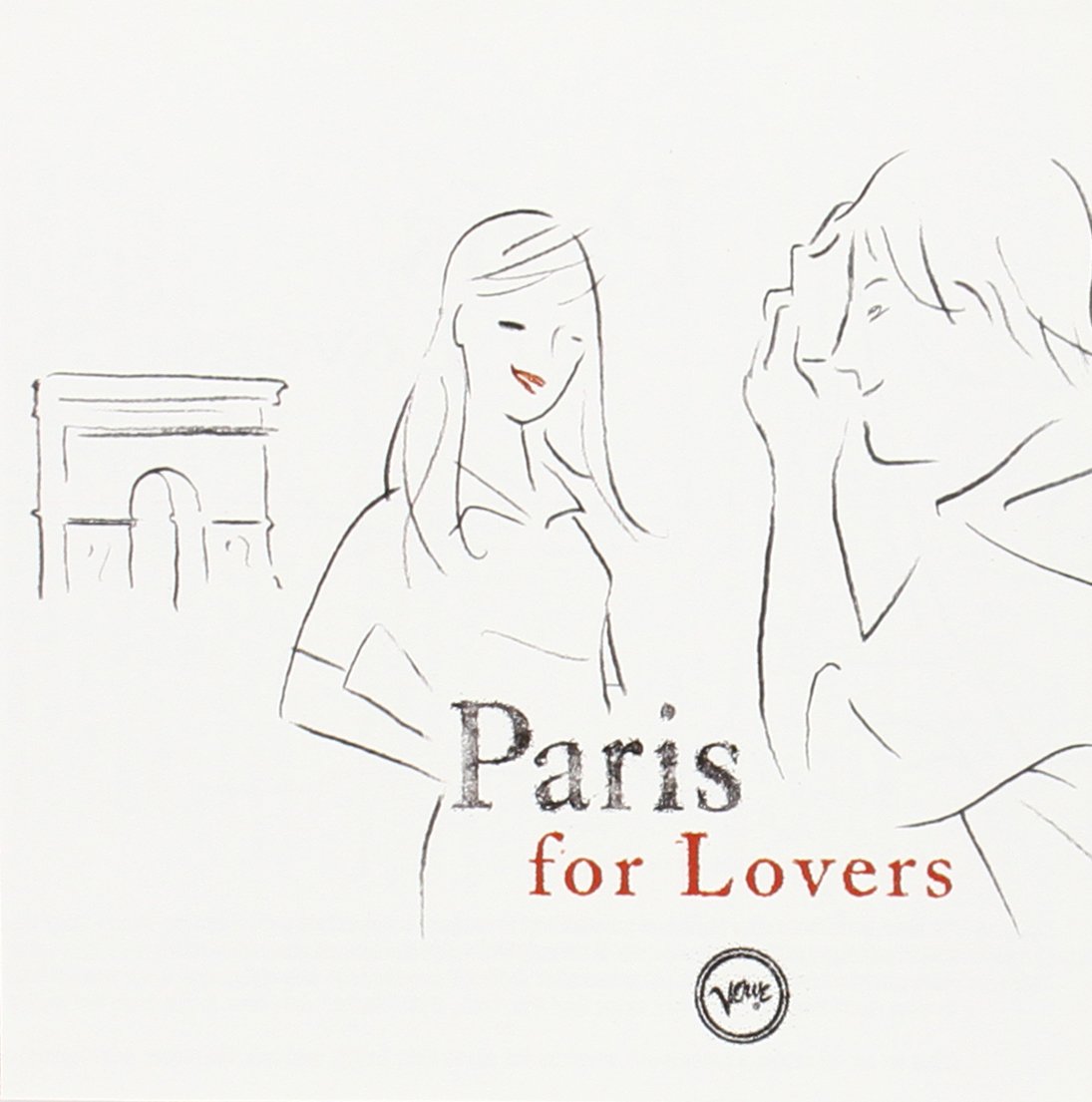 Paris for Lovers Jazz