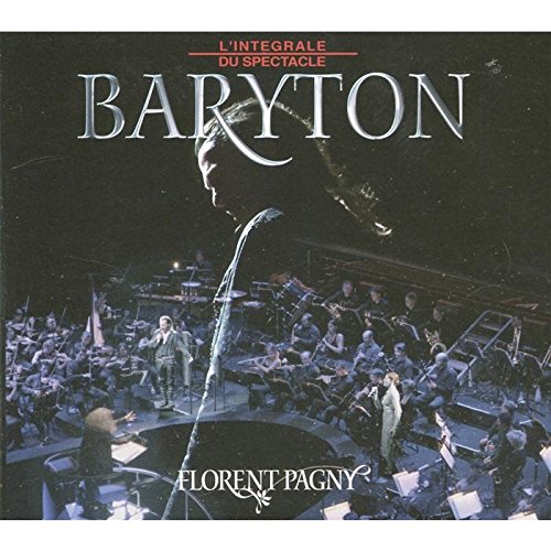 L'Intégrale du spectacle Baryton (Livre Disque) Pop