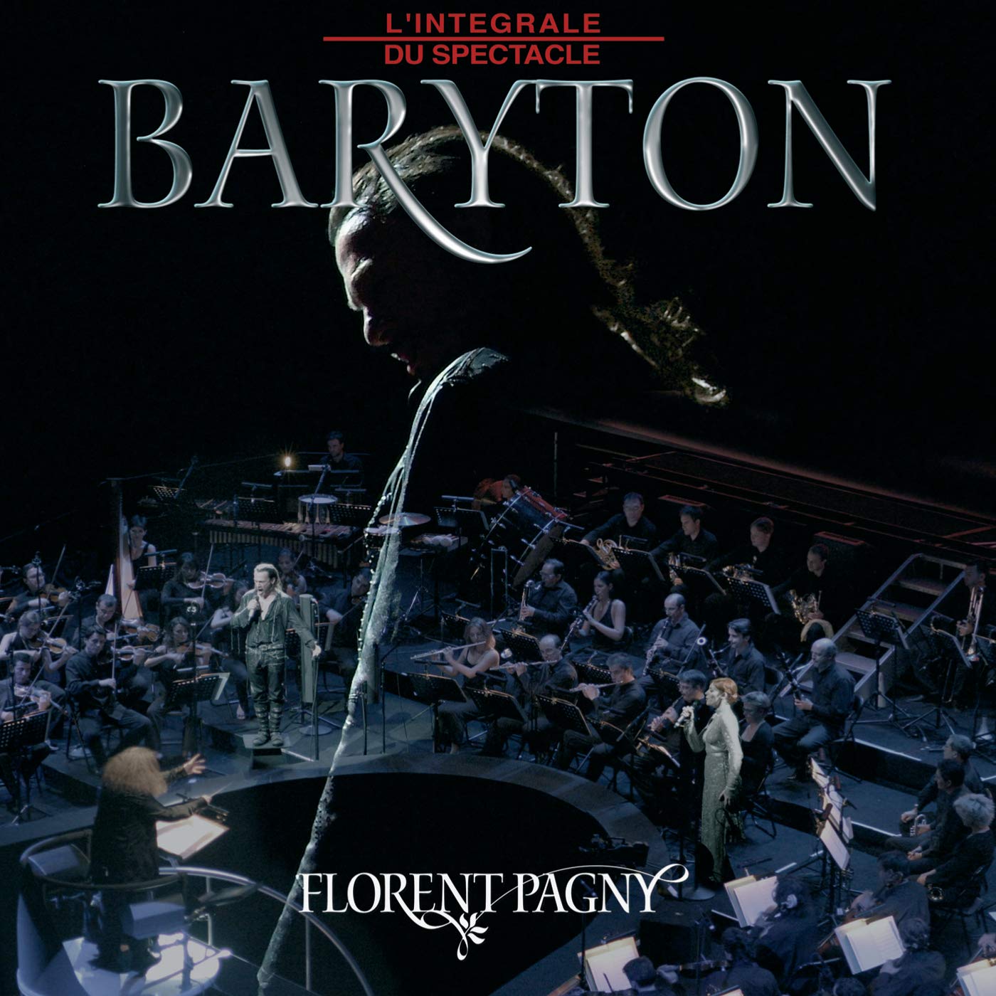Florent Pagny - Baryton Live Pop