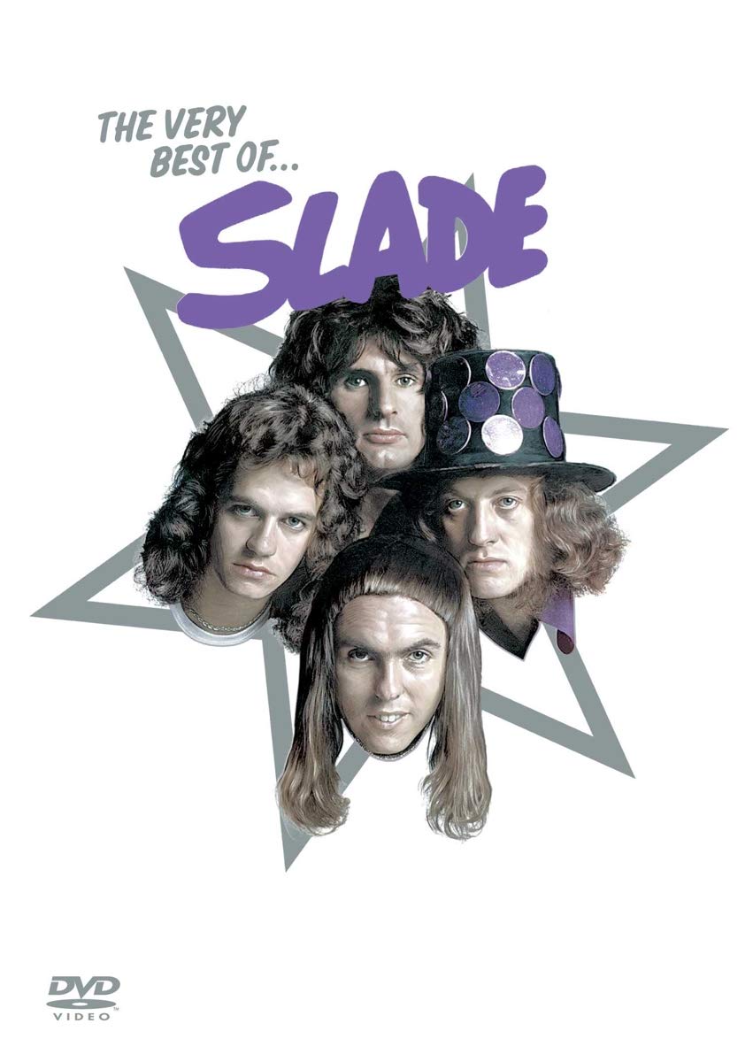 Slade - The Very Best Of Slade Music