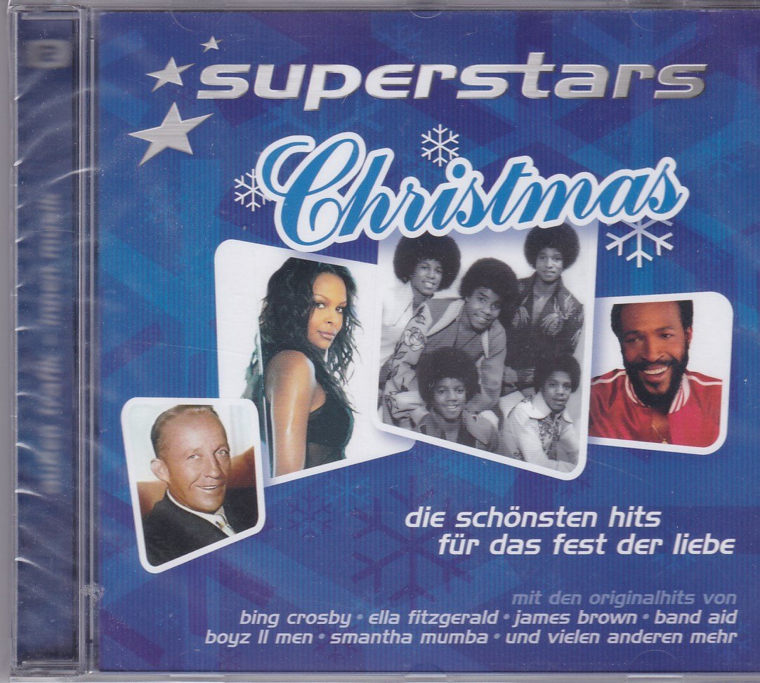 Superstars - Christmas - Die schönsten Hits für das Fest der Liebe Music