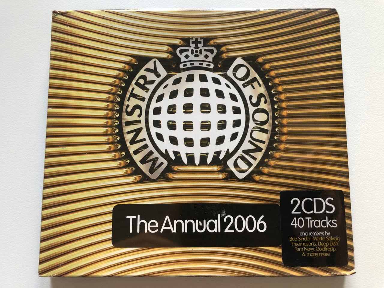 The Annual 2006 Dance & Electronic