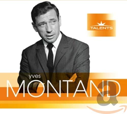 Yves Montand - Talents Pop