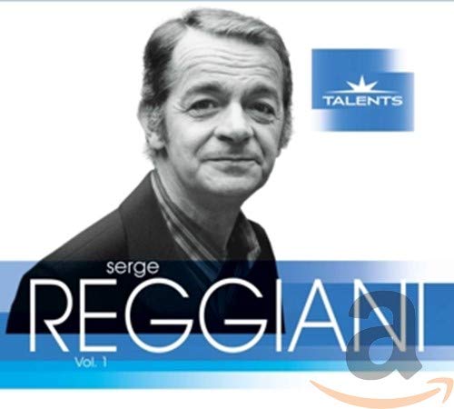 Serge Reggiani - Talents Volume 1 Pop