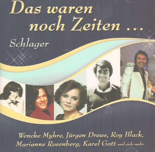 Product Image: Schlager - Das waren noch Zeiten ...