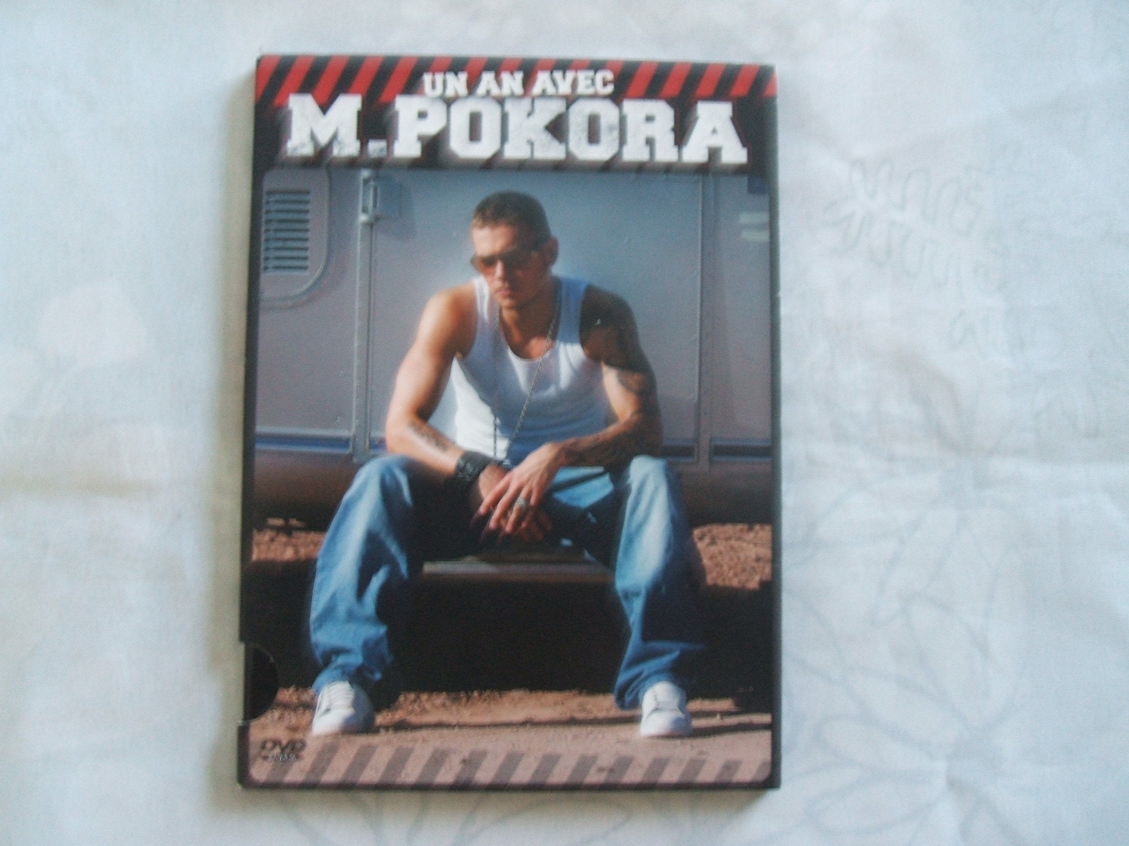 M.Pokora - Un an avec M.Pokora Films