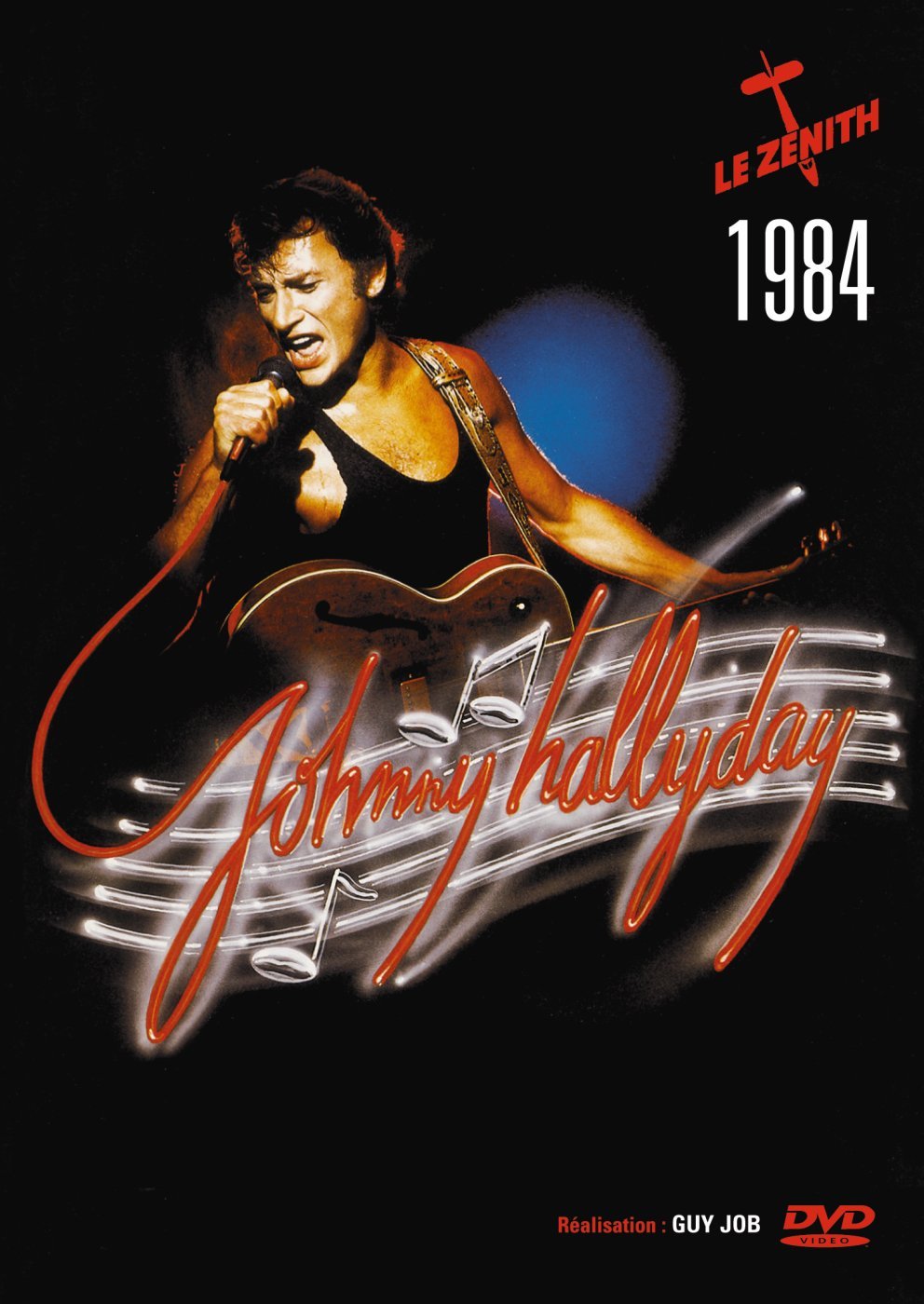 Johnny Hallyday - Zenith 1984 Films