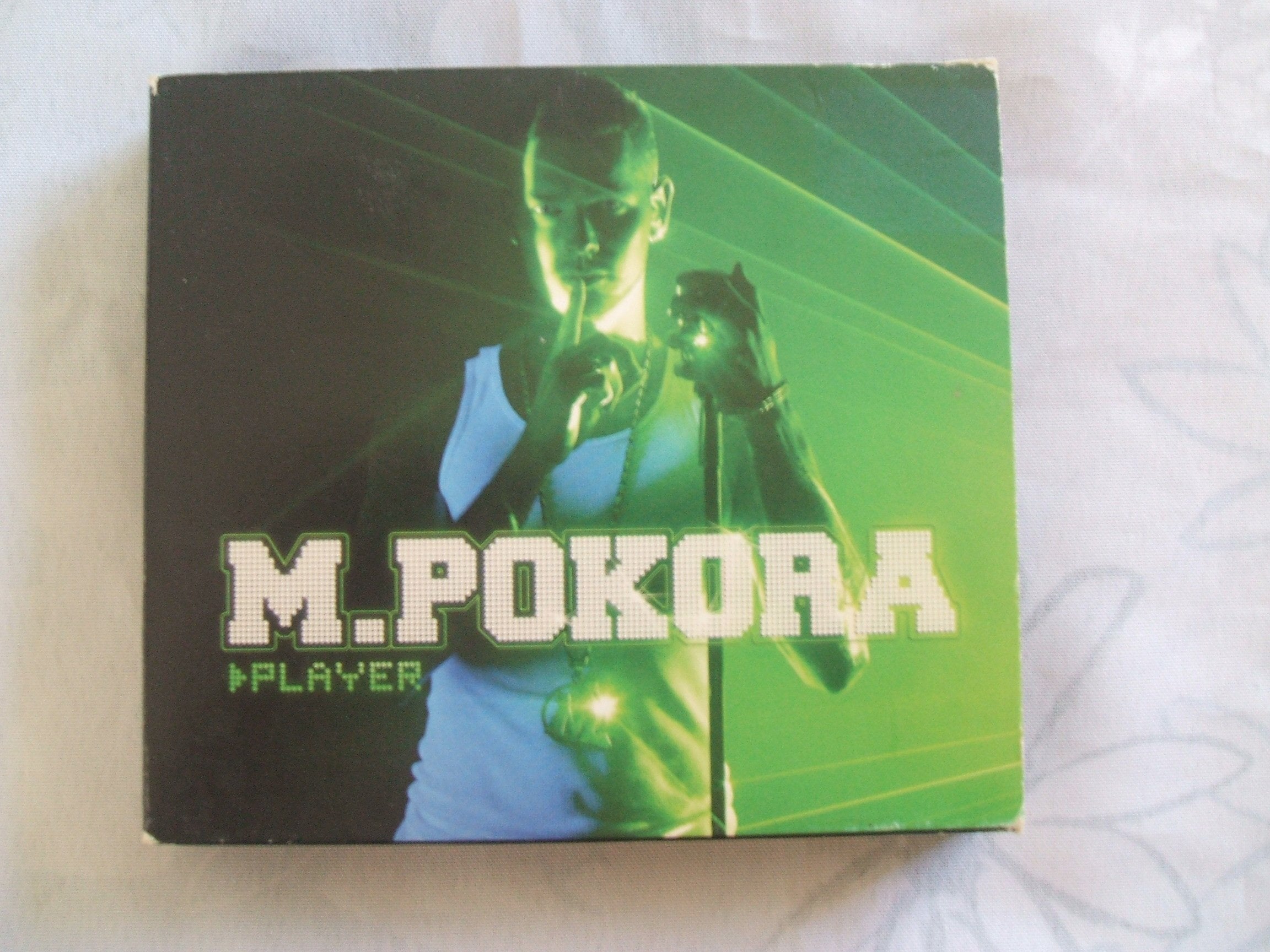 Player - Edition limitée (inclus 1 calendrier Collector) cd