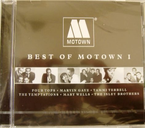 Best of Motown I Funk, R&B & Soul
