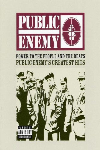 Power To The People And The Beats (Public Enemy's Greatest Hits) cd