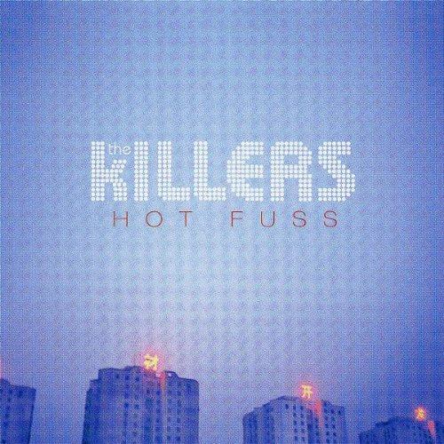 Product Image: Hot Fuss (Ltd.Pur Edt.)