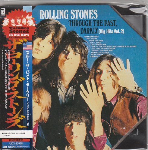Through The Past Darkly (Big Hits Vol. 2) (Japan-Papersleeve-Edition) Rock