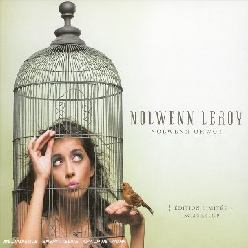 Nolwenn Ohwo Limited Edition Pop
