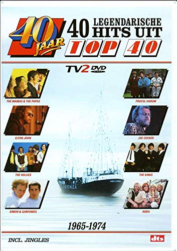 BESTE UIT 40 JAAR TOP 40 Music