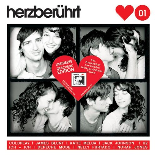 Herzberührt 01 (Limited Edition) Pop