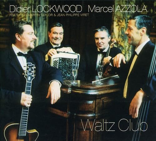 Waltz Club cd