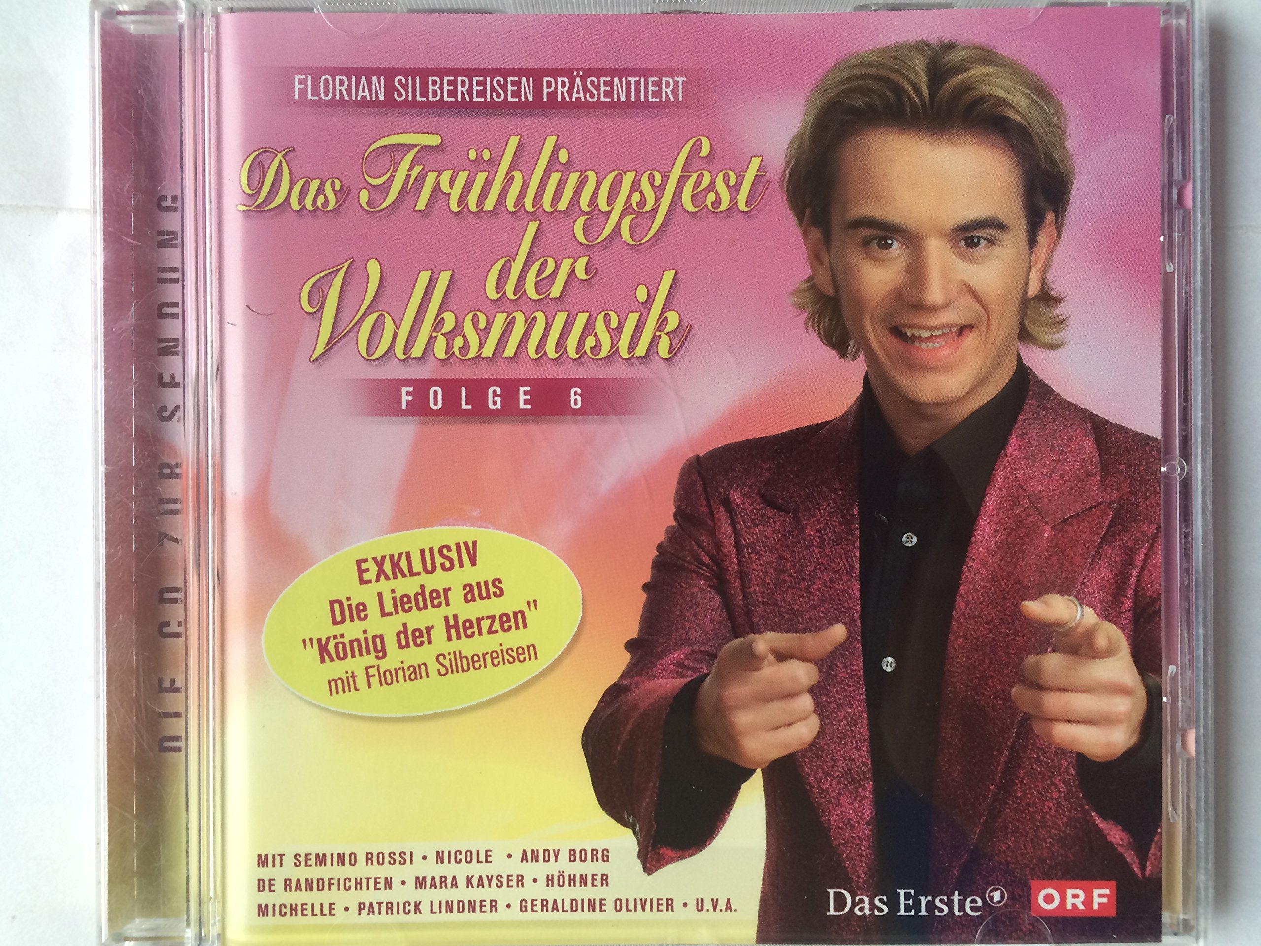 Das Frühlingsfest Der Volksmusik Pop