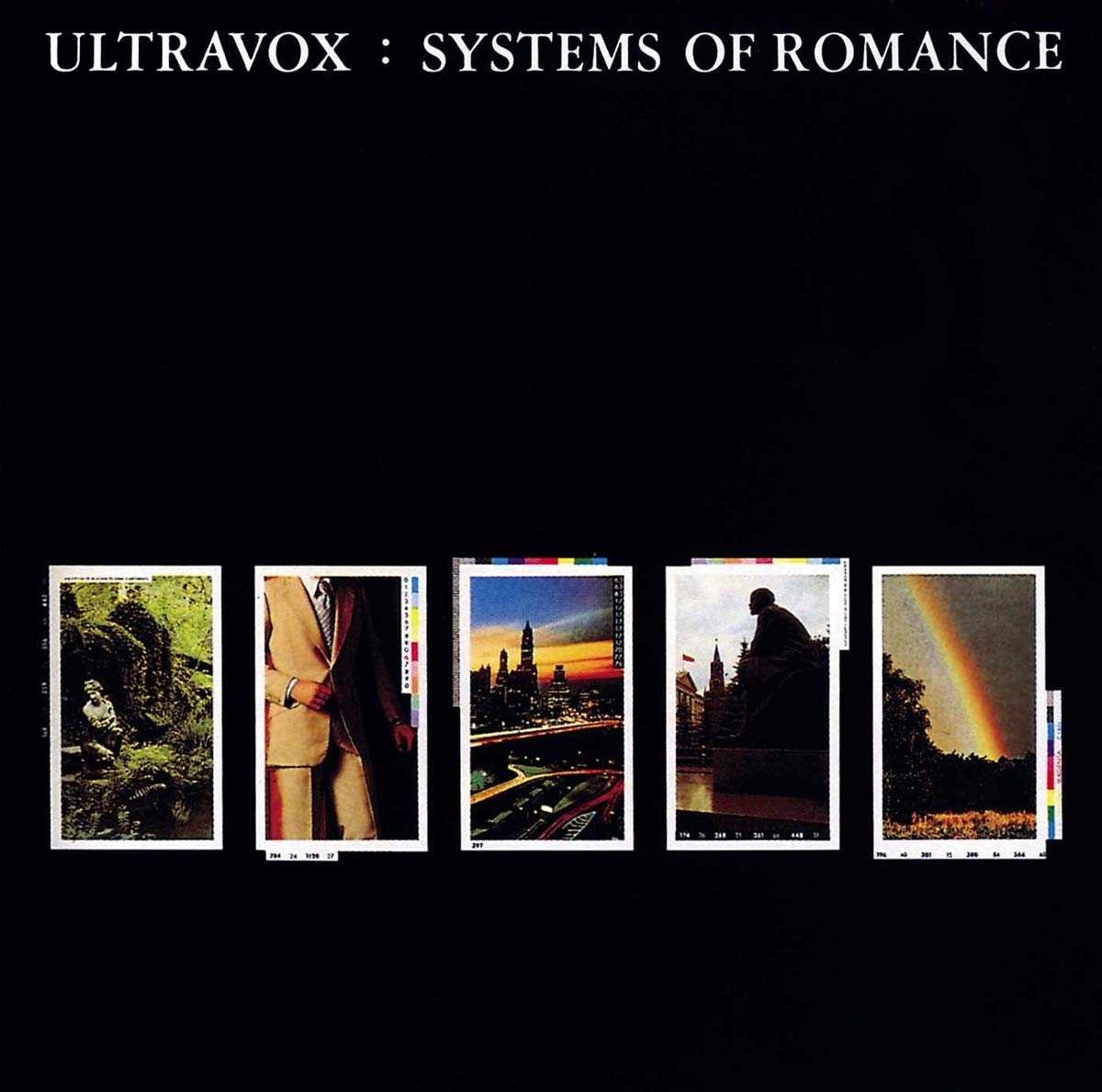 Product Image: Systems of Romance