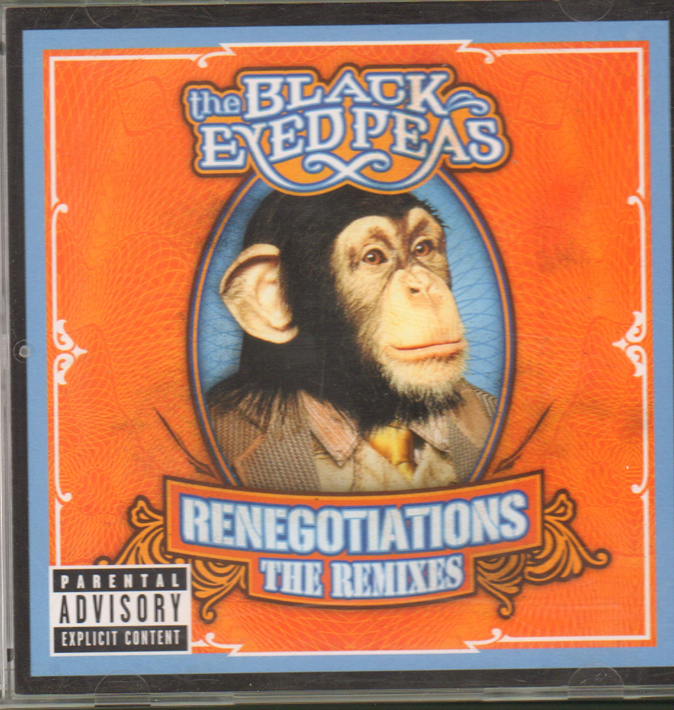 Renegotiations: the Remixes (Ep) cd