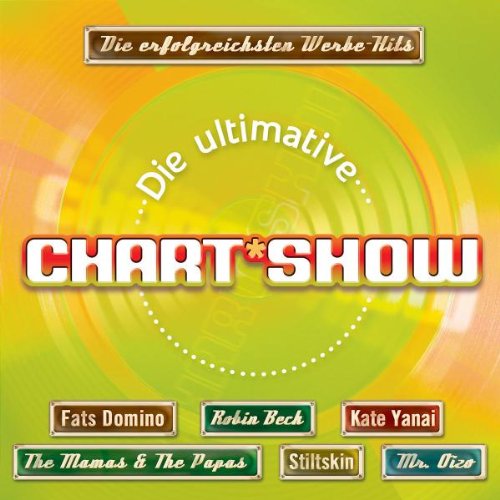 Product Image: Die Ultimative Chartshow - Die erfolgreichsten Werbehits