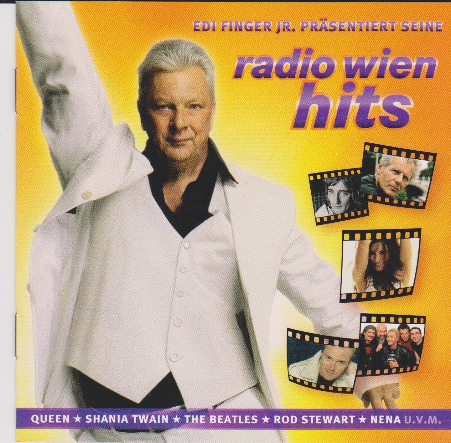 Radio Wien Hits - W Pop