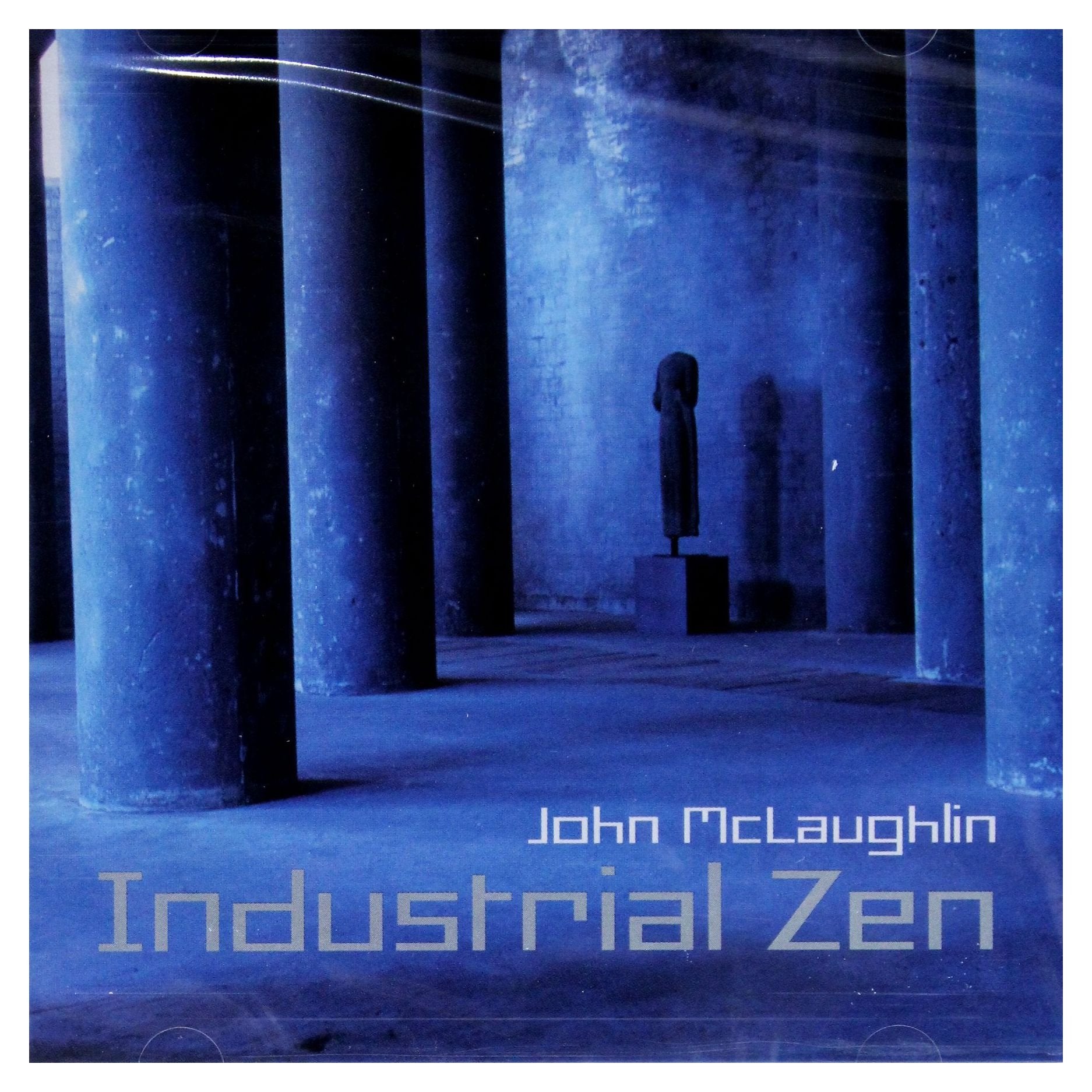 Industrial Zen Jazz