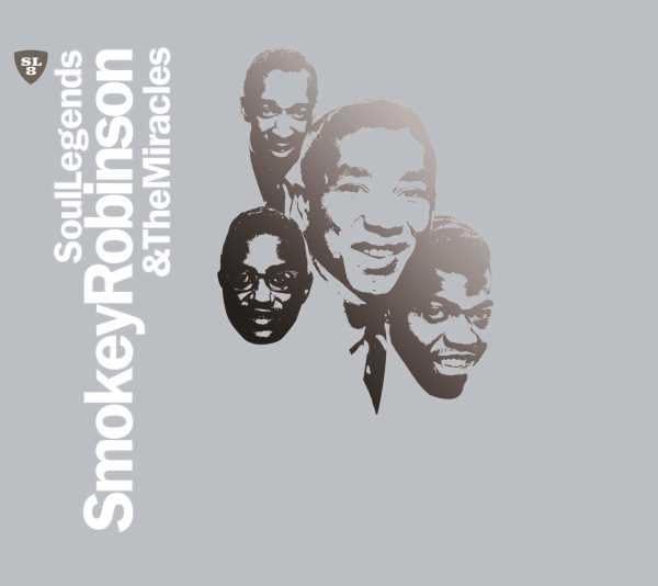 Soul Legends-Smokey Robinson & the Miracles Funk, R&B & Soul